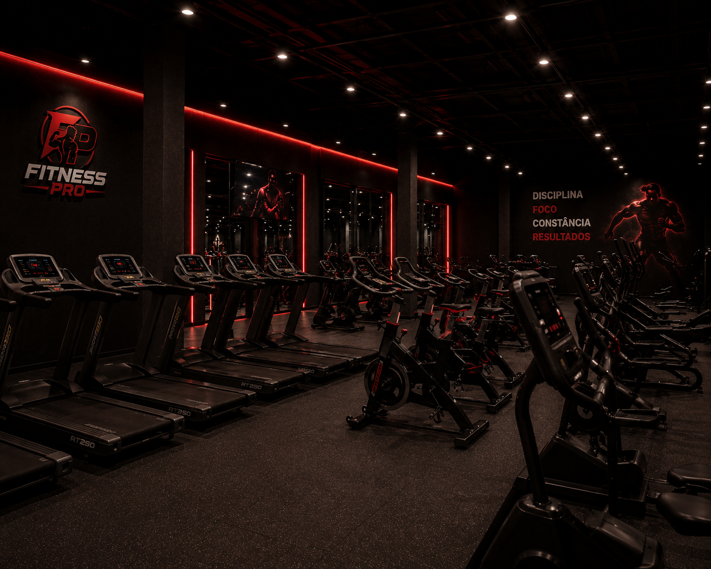 Área Cardio