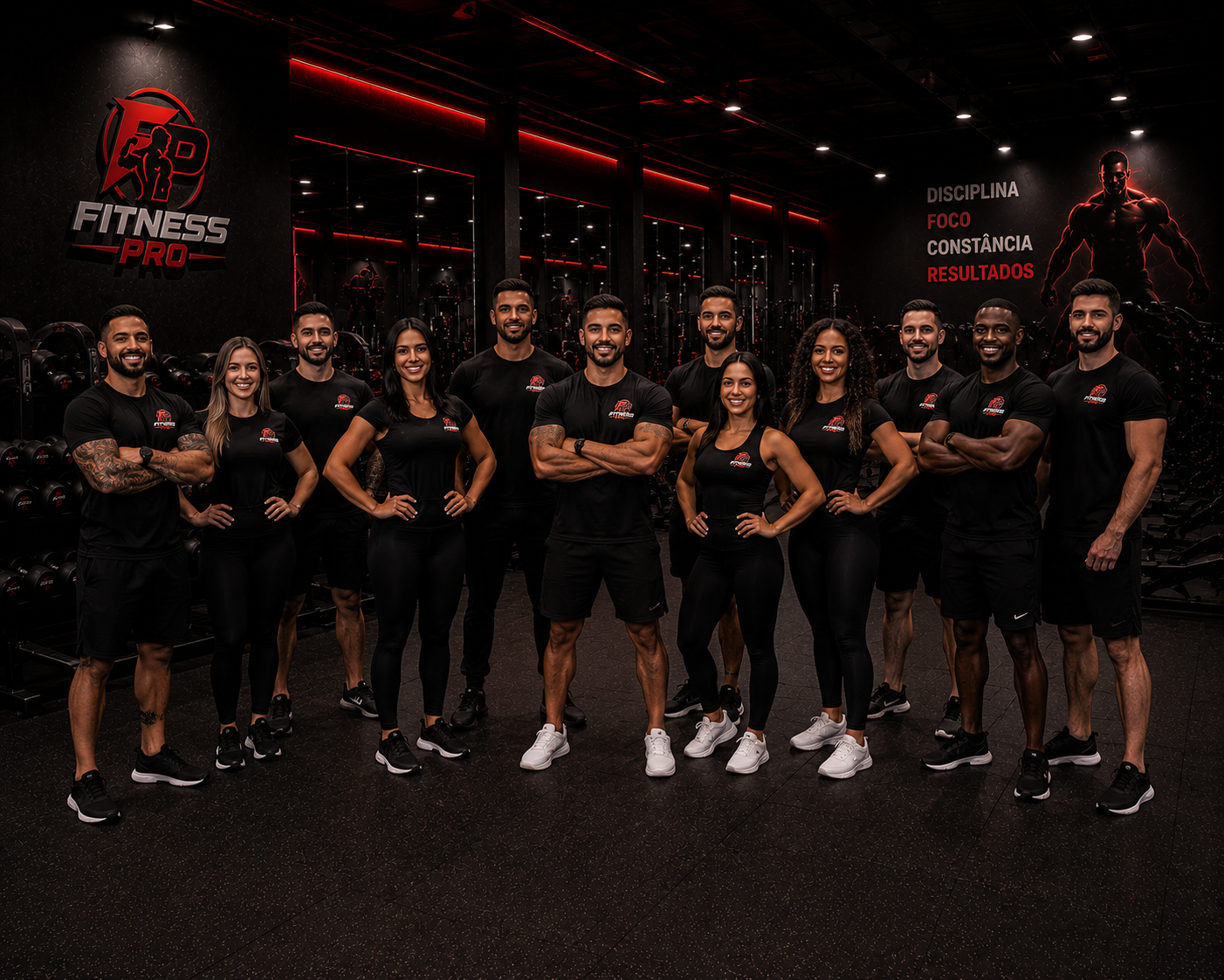Equipe Fitness Pro